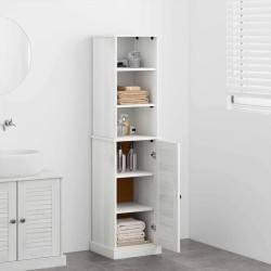 Ensemble de mobilier de salle de bain avec étagère VIGO 2 pcs 628149628149