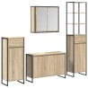 Ensemble de mobilier de salle de bain avec tiroir Chêne Sonoma 628150628150