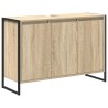 Ensemble de mobilier de salle de bain avec tiroir Chêne Sonoma 628150628150
