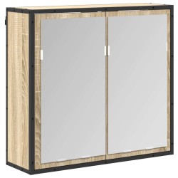 Ensemble de mobilier de salle de bain avec tiroir Chêne Sonoma 628150628150