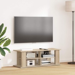Support de télévision Chêne Sonoma 96 x 35 x 33,5 cm 628175628175