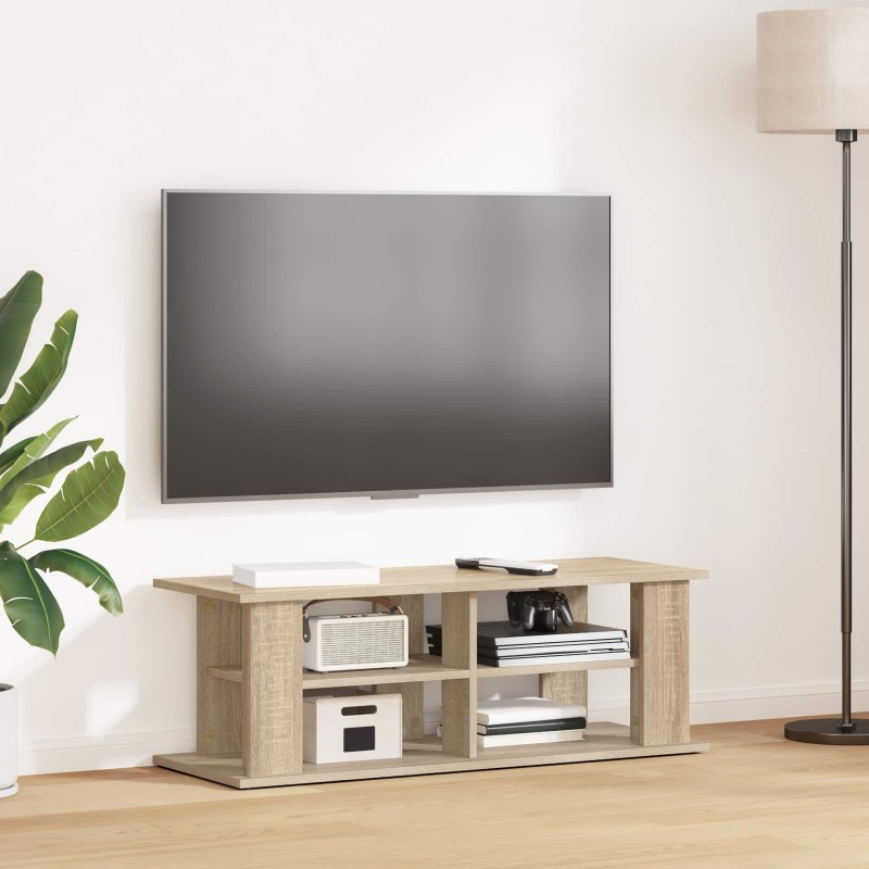 Support de télévision Chêne Sonoma 96 x 35 x 33,5 cm 628175628175