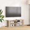 Support de télévision Chêne Sonoma 96 x 35 x 33,5 cm 628175628175