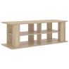 Support de télévision Chêne Sonoma 96 x 35 x 33,5 cm 628175628175