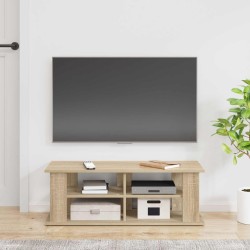 Support de télévision Chêne Sonoma 96 x 35 x 33,5 cm 628175628175