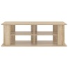 Support de télévision Chêne Sonoma 96 x 35 x 33,5 cm 628175628175
