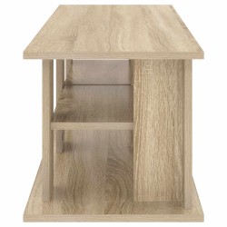 Support de télévision Chêne Sonoma 96 x 35 x 33,5 cm 628175628175