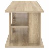Support de télévision Chêne Sonoma 96 x 35 x 33,5 cm 628175628175
