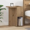 Table d'appoint Chêne artisanal 35 x 40 x 55 cm 628178628178