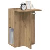 Table d'appoint Chêne artisanal 35 x 40 x 55 cm 628178628178