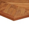 Table à manger 160x80x75 cm bois massif d'acacia 628184628184