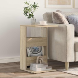 Table d'appoint Chêne Sonoma 40 x 35 x 60,5 cm 628187628187