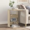 Table d'appoint Chêne Sonoma 40 x 35 x 60,5 cm 628187628187
