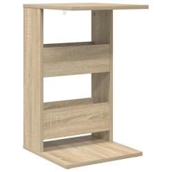 Table d'appoint Chêne Sonoma 40 x 35 x 60,5 cm 628187628187