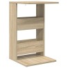Table d'appoint Chêne Sonoma 40 x 35 x 60,5 cm 628187628187