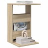 Table d'appoint Chêne Sonoma 40 x 35 x 60,5 cm 628187628187