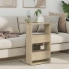 Table d'appoint Chêne Sonoma 40 x 35 x 60,5 cm 628187628187