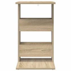 Table d'appoint Chêne Sonoma 40 x 35 x 60,5 cm 628187628187