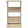 Table d'appoint Chêne Sonoma 40 x 35 x 60,5 cm 628187628187