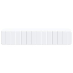 Table d'appoint murale Blanc 87,5 x 34,5 x 17 cm 628191628191
