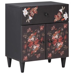 Table de chevet avec tiroir Multicolore 50 x 33 x 60 cm 628213628213