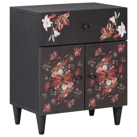 Table de chevet avec tiroir Multicolore 50 x 33 x 60 cm 628213628213