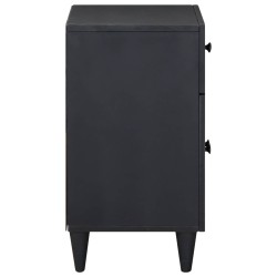 Table de chevet avec tiroir Multicolore 50 x 33 x 60 cm 628213628213