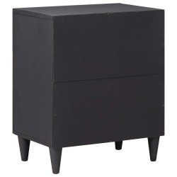 Table de chevet avec tiroir Multicolore 50 x 33 x 60 cm 628213628213