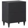 Table de chevet avec tiroir Multicolore 50 x 33 x 60 cm 628213628213