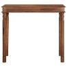 Table de bar 120x60x107 cm bois massif d'acacia 628218628218