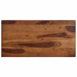 Table de bar 120x60x107 cm bois massif d'acacia 628218628218