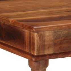 Table de bar 120x60x107 cm bois massif d'acacia 628218628218