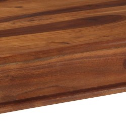 Table de bar 120x60x107 cm bois massif d'acacia 628218628218