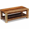 Table basse Bois de récupération massif 90x45x35 cm 628220628220