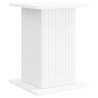 Support de Plante 2 pcs Blanc 30,5 x 30 x 43 cm 628224628224