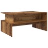 Table basse Bois ancien 90 x 55 x 42,5 cm Bois d'ingénierie 628225628225