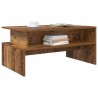 Table basse Bois ancien 90 x 55 x 42,5 cm Bois d'ingénierie 628225628225