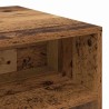 Table basse Bois ancien 90 x 55 x 42,5 cm Bois d'ingénierie 628225628225