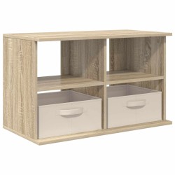 Support de télévision avec tiroir Chêne Sonoma 79 x 40 x 48 cm 628227628227