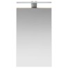 Armoire Miroir de Salle de Bain Chêne Sonoma 30 x 10,5 x 50 cm 628278628278