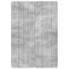 Armoire Murale Gris béton 66 x 34,5 x 92 cm Bois d'ingénierie 628291628291