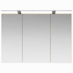 Armoire Miroir de Salle de Bain Chêne artisan 628293628293