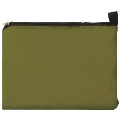 Bâche d'extérieur 4x4 m Vert 628300628300