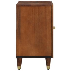Armoire d'évier avec stockage Marron miel 62 x 33 x 58 cm 628312628312