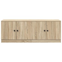 Armoire de rangement pour lit mezzanine 2 pc Chêne Sonoma 628315628315