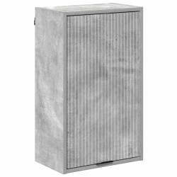 Cabinet de salle de bain Gris béton 39 x 23,5 x 65 cm 628326628326