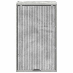 Cabinet de salle de bain Gris béton 39 x 23,5 x 65 cm 628326628326