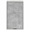 Cabinet de salle de bain Gris béton 39 x 23,5 x 65 cm 628326628326