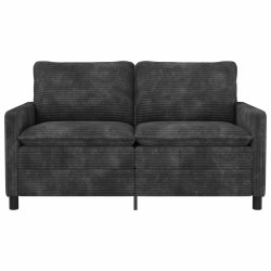 Canapé Gris foncé 156 x 81 x 87,5 cm Polyester 628335628335