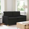 Canapé Noir 156 x 81 x 87,5 cm Tissu 628339628339